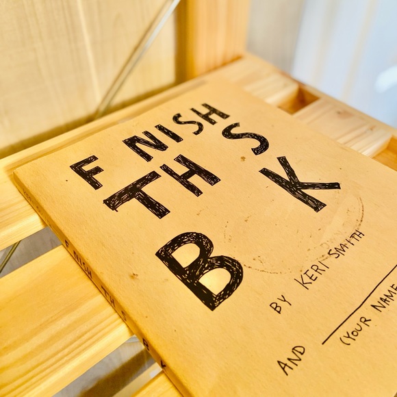 Finish This Book - Picture 2 of 4